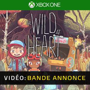 The Wild at Heart Xbox One - Bande-annonce