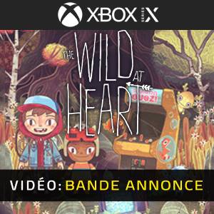 The Wild at Heart Xbox Series - Bande-annonce