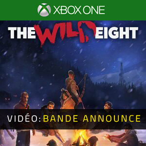 The Wild Eight  Xbox One - Bande-annonce vidéo