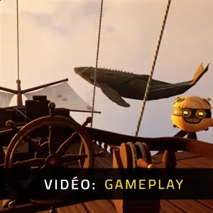 The Wilds of Dacrima - Gameplay