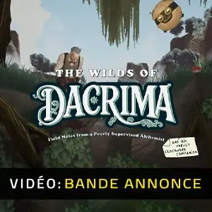 The Wilds of Dacrima - Bande-annonce