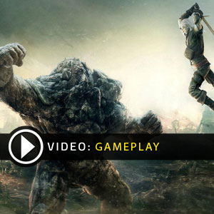 The Witcher 3 Wild Hunt Xbox One Vidéo de jeu