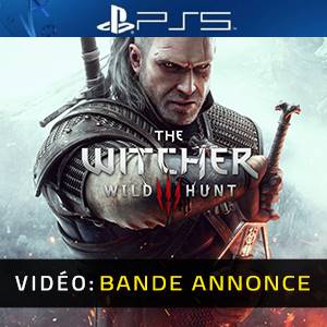 The Witcher 3 Wild Hunt Complete Edition Bande-annonce Vidéo
