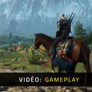 The Witcher 3 Wild Hunt Complete Edition Vidéo de Gameplay