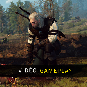 The Witcher 3 Wild Hunt - Vidéo de jeu