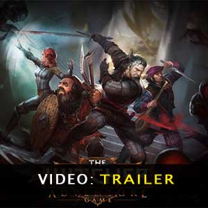 Acheter The Witcher Adventure Game Cle Cd Comparateur Prix