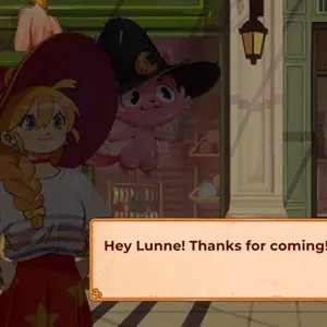 The Witch’s Bakery - Mirembe