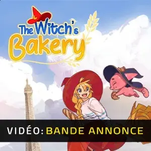 The Witch’s Bakery - Bande-annonce