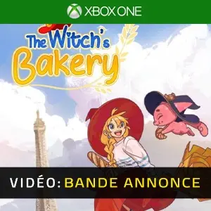 The Witch’s Bakery Xbox One - Bande-annonce