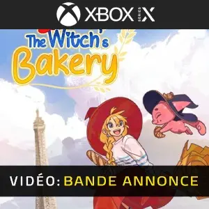The Witch’s Bakery Xbox Series - Bande-annonce