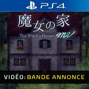 The Witch’s House MV - Bande-annonce vidéo