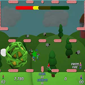 The Wizards Who Fell In A Hole