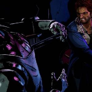 The Wolf Among Us 2 - Homme de Fer-Blanc