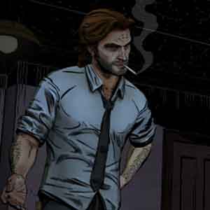 The wolf among us Gameplay