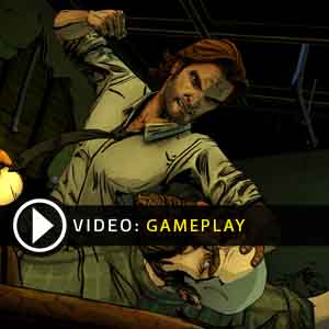 The wolf among us Gameplay Video