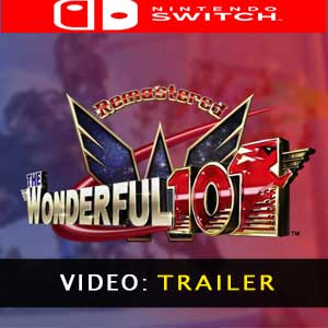 Acheter The Wonderful 101 Remastered Nintendo Switch comparateur prix