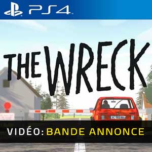 The Wreck - Bande-annonce Vidéo