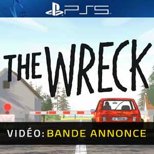 The Wreck - Bande-annonce Vidéo
