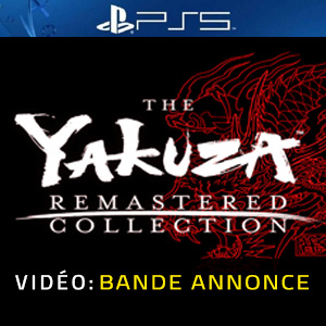 The Yakuza Remastered Collection Bande-annonce Vidéo