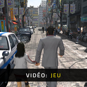 The Yakuza Remastered Collection Vidéo de Gameplay