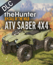 theHunter Call of the Wild ATV Saber 4X4