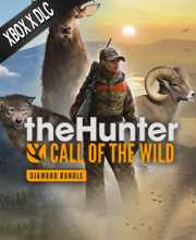 theHunter Call of the Wild Diamond Bundle Xbox Series X