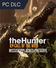 theHunter Call of the Wild Mississippi Acres Preserve Pc