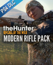 theHunter Call of the Wild Modern Rifle Pack Playstation 4