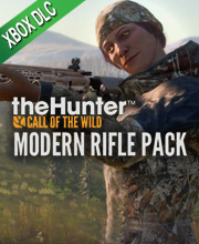 theHunter Call of the Wild Modern Rifle Pack