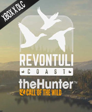 theHunter Call of the Wild Revontuli Coast Xbox Series X