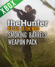 theHunter Call of the Wild Smoking Barrels Weapon Pack Xbox One