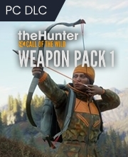 theHunter Call of the Wild Weapon Pack 1 Pc