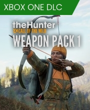 theHunter Call of the Wild Weapon Pack 1 Xbox One
