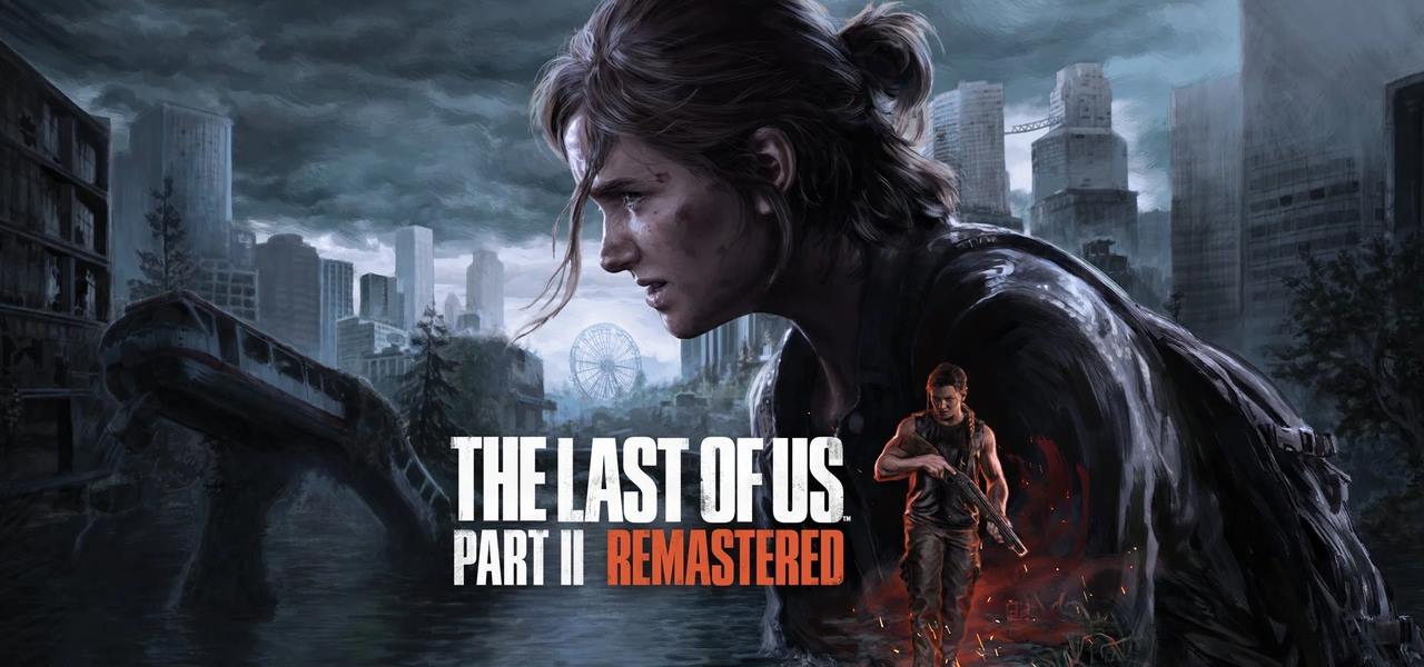 Œuvre officielle de The Last of Us Part II Remastered