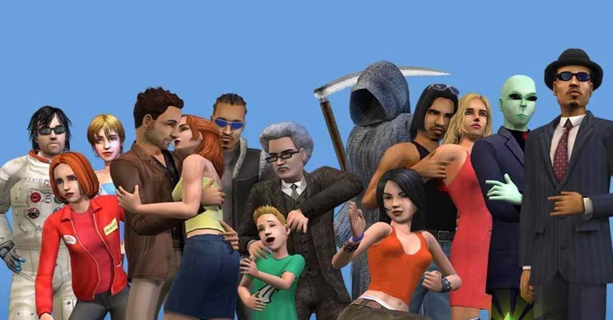 The Sims Rerelease The Sims Rerelease