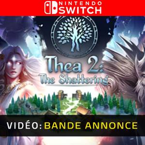 Thea 2 The Shattering Bande-annonce Vidéo