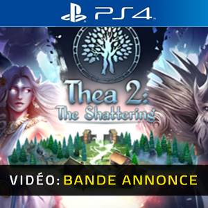 Thea 2 The Shattering Bande-annonce Vidéo