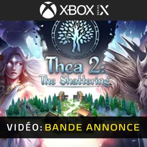 Thea 2 The Shattering Bande-annonce Vidéo