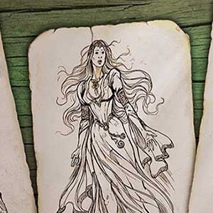 Thea The Awakening créatures