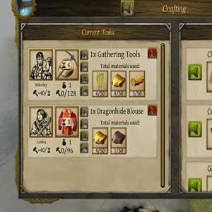 Thea The Awakening Gameplay