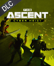 The Ascent Cyber Heist Pc