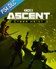 The Ascent Cyber Heist Playstation 4