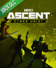 The Ascent Cyber Heist