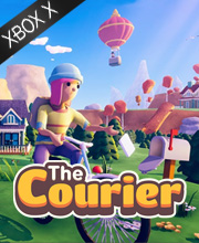 The Courier Xbox Series X