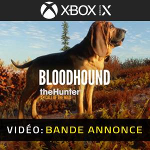 theHunter Call of the Wild Bloodhound Bande-annonce Vidéo