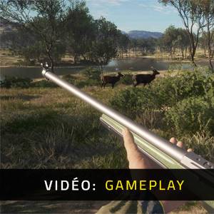 theHunter Call of the Wild Emerald Coast Australia Vidéo de Gameplay