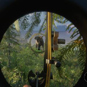theHunter Call of the Wild High-Tech Hunting Pack Élan