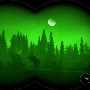 theHunter Call of the Wild High-Tech Hunting Pack Vision Nocturne