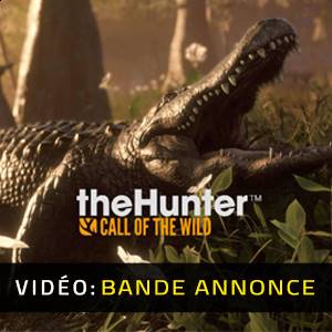 theHunter Call of the Wild Mississippi Acres Preserve - Vidéo du Bande-annonce