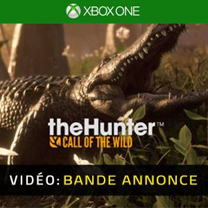 theHunter Call of the Wild Mississippi Acres Preserve - Vidéo du Bande-annonce